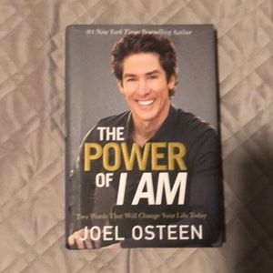 The power of I am by Joel osteen